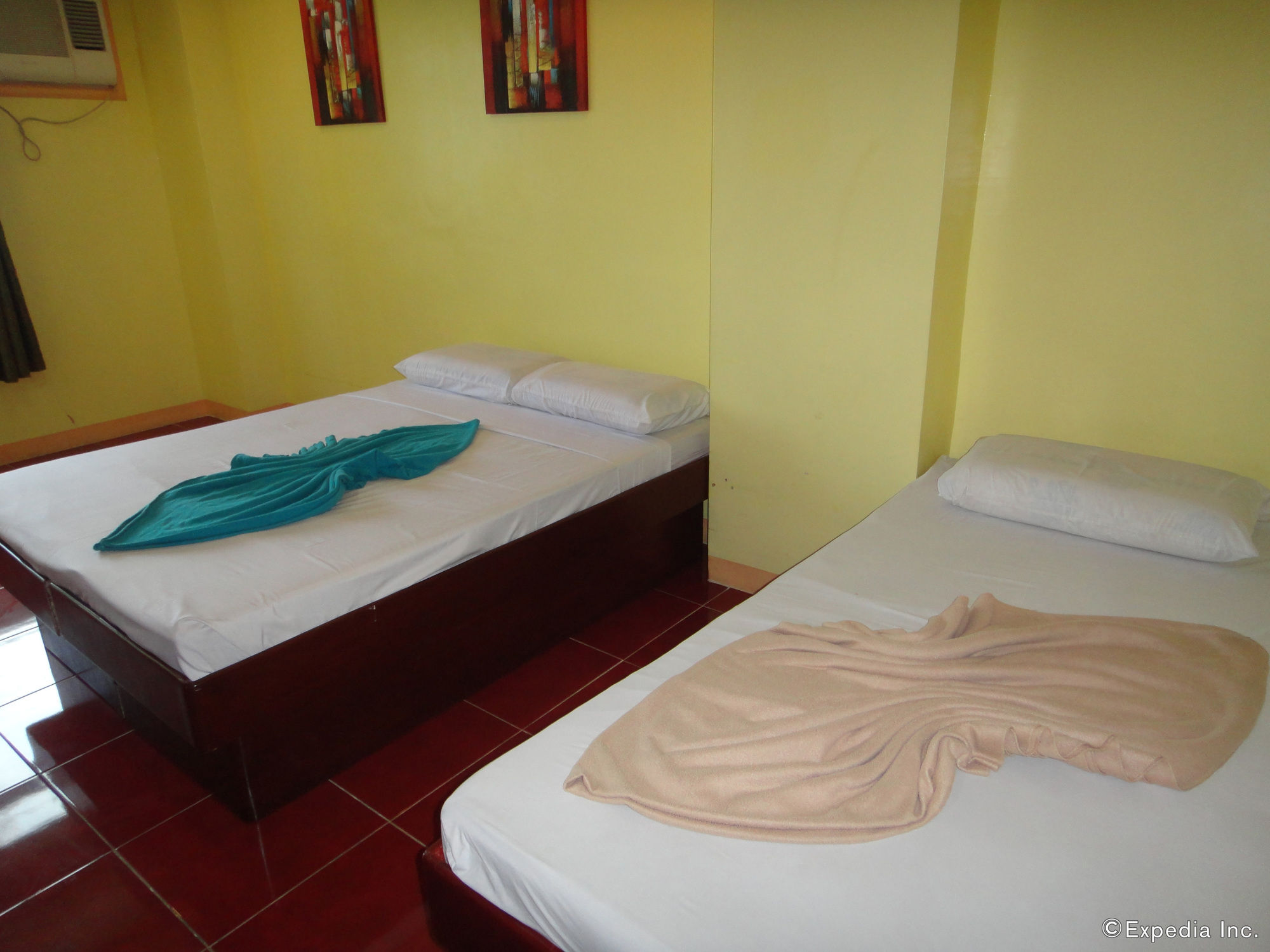 Фото Allsons' Inn