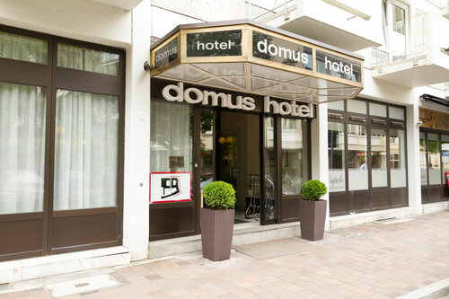 Гостиница Domus в Мюнхене