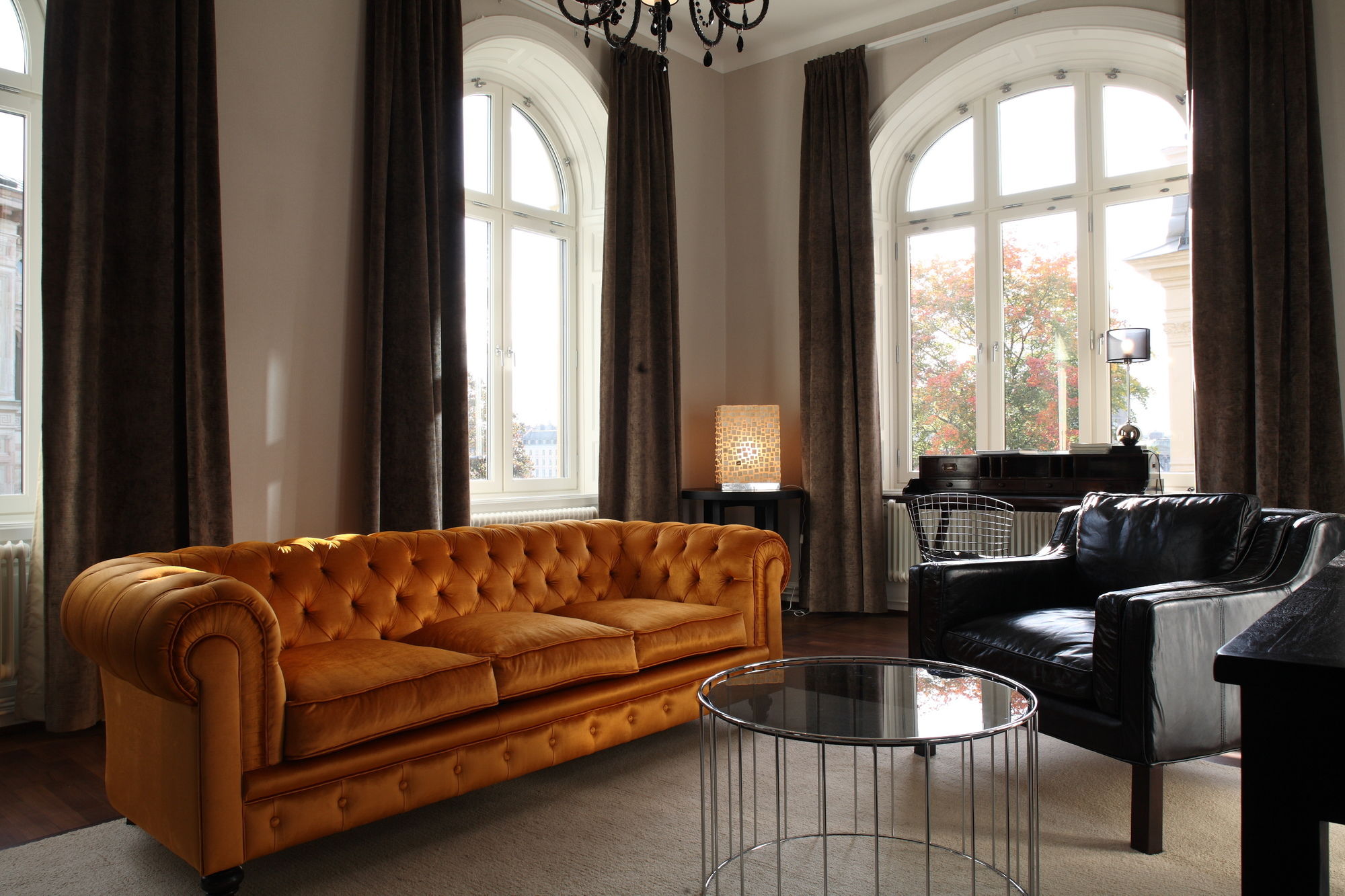 Фото Lydmar Hotel