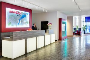 Гостиница IntercityHotel Kiel