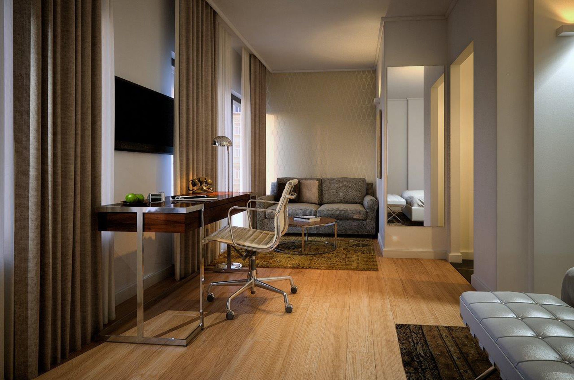 Фото Mercure Hotel Raphael Wien