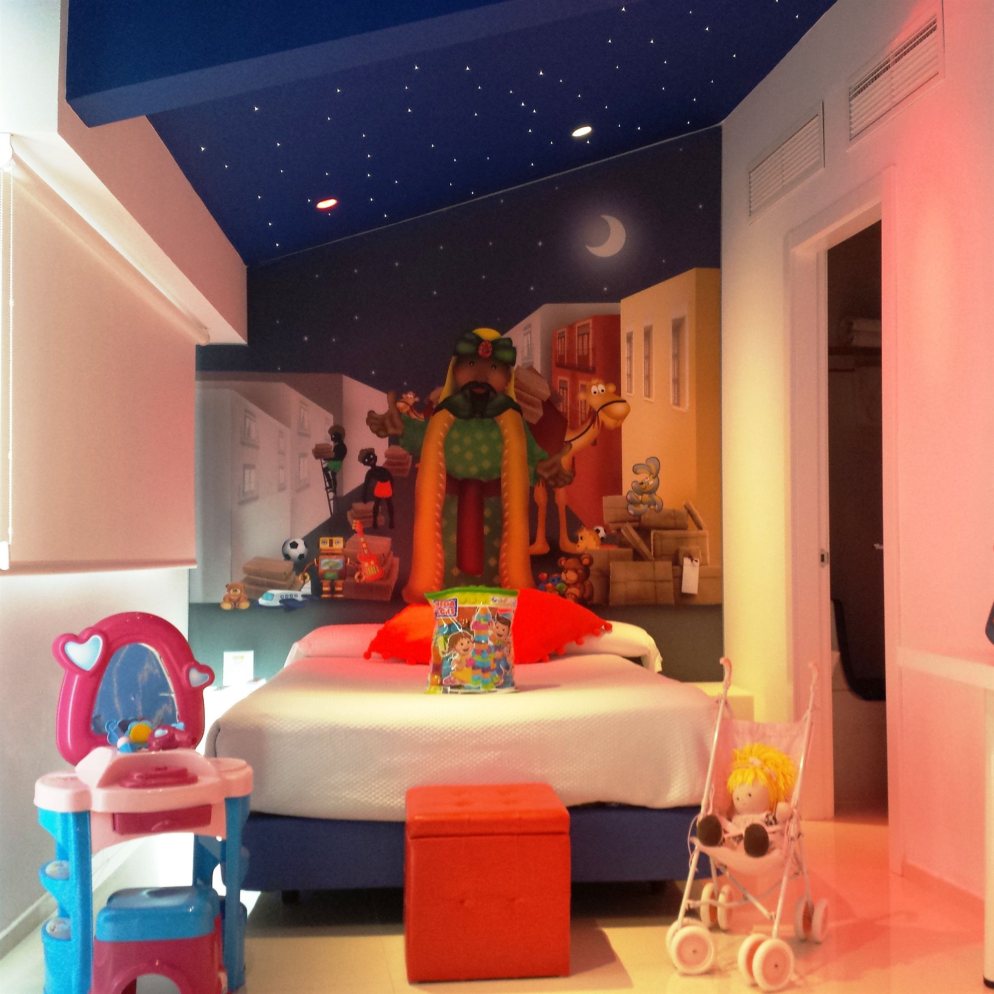 Фото Hotel del Juguete