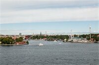 Гостиница Ersta Konferens & Hotell