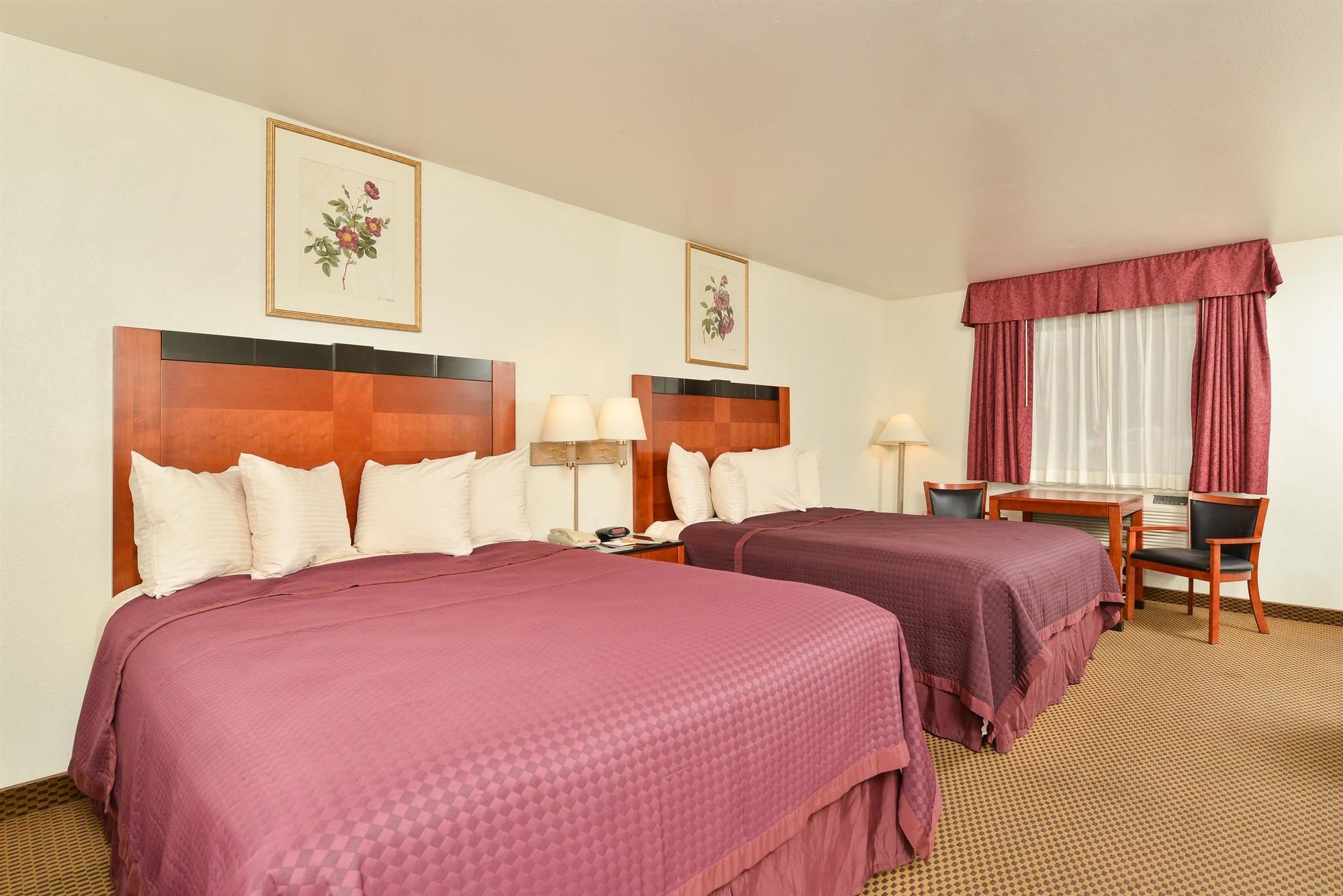 Фото Best Western Executive Inn