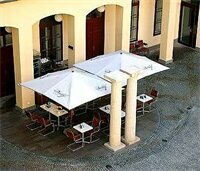 Гостиница Aparthotel Austria Suites