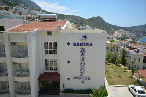 Гостиница Samira Resort Hotel в Калкане