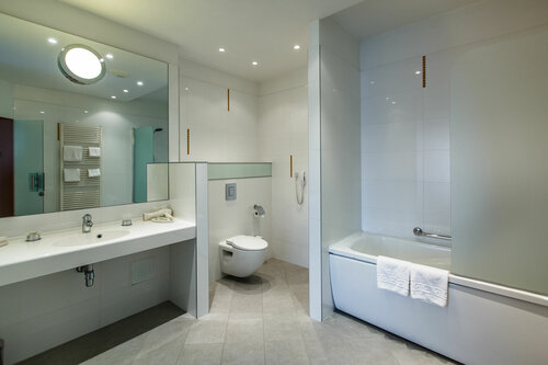 Гостиница Amber SPA Boutique Hotel в Юрмале