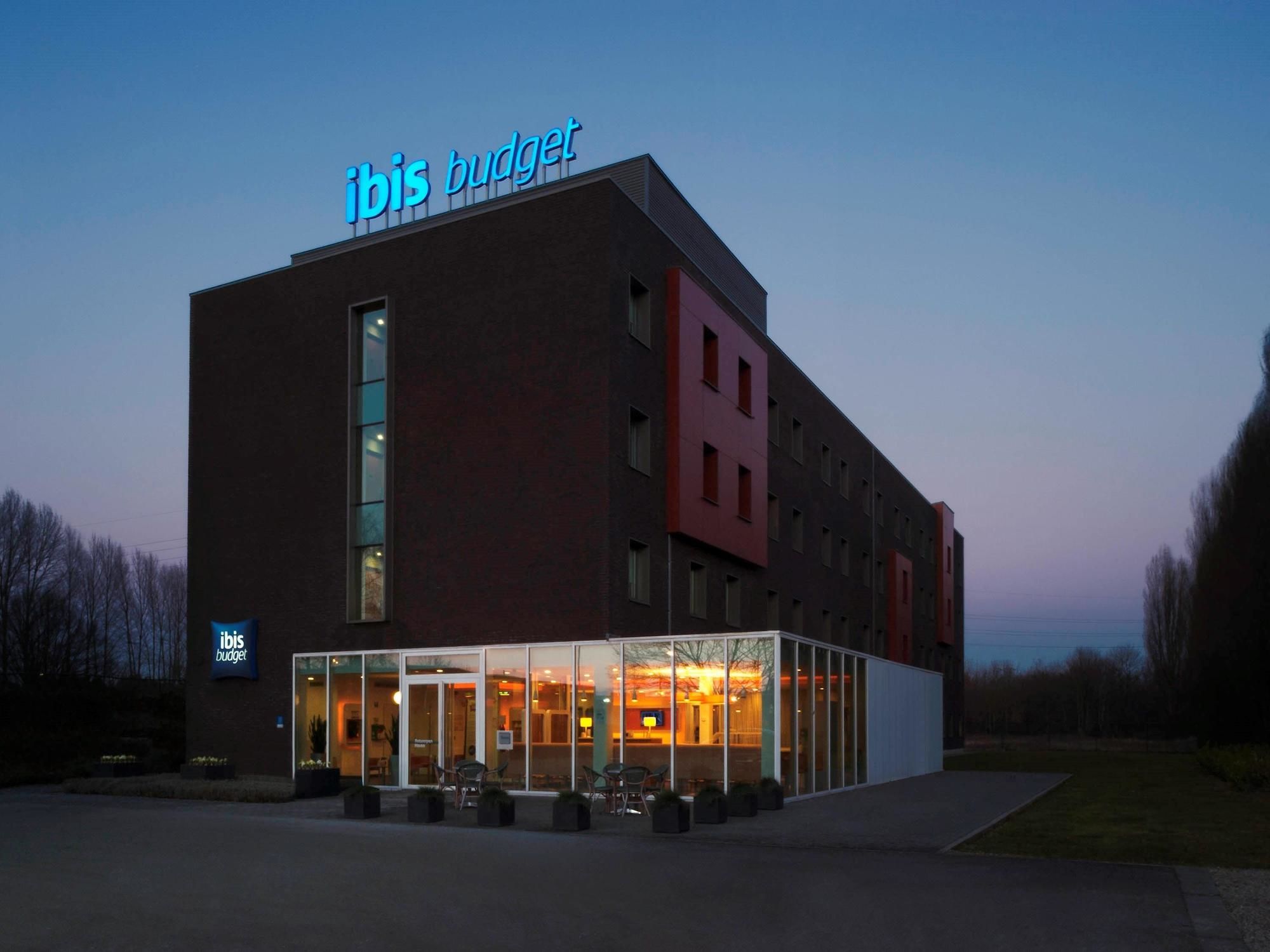 Фото Ibis budget Antwerpen Port