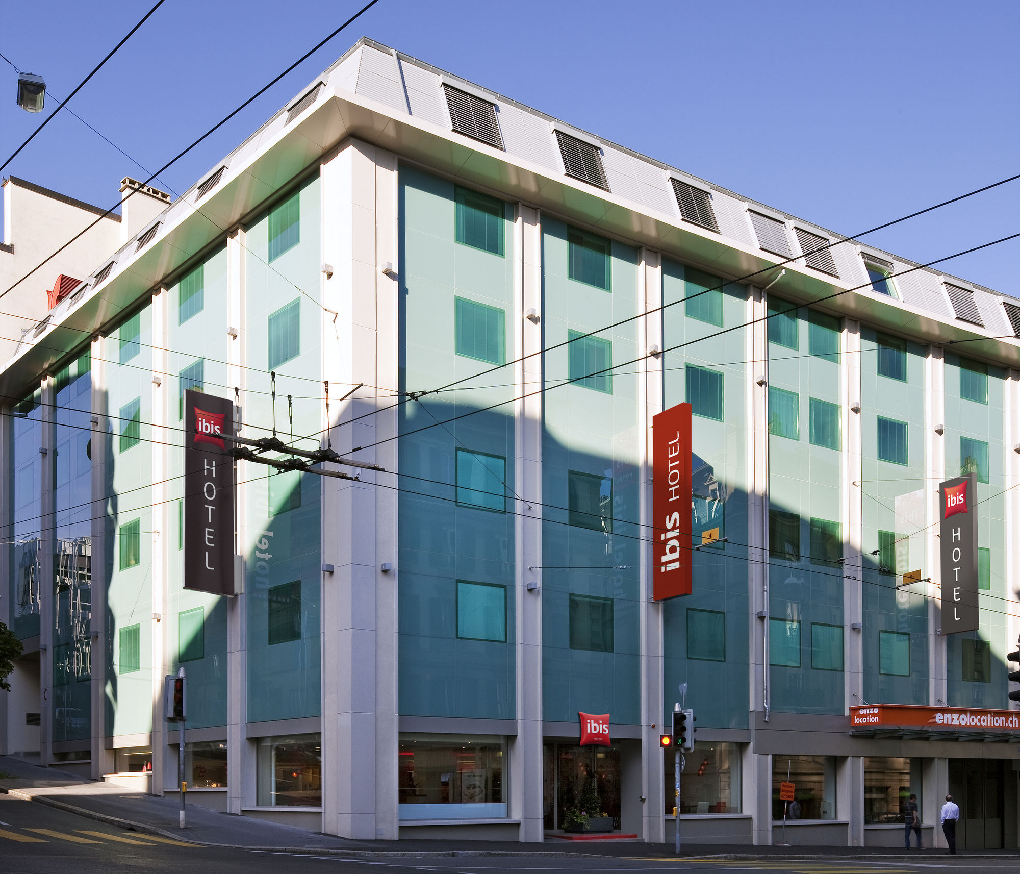 Фото Ibis Lausanne Centre