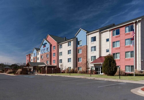 Гостиница TownePlace Suites Little Rock West в Литл-Роке
