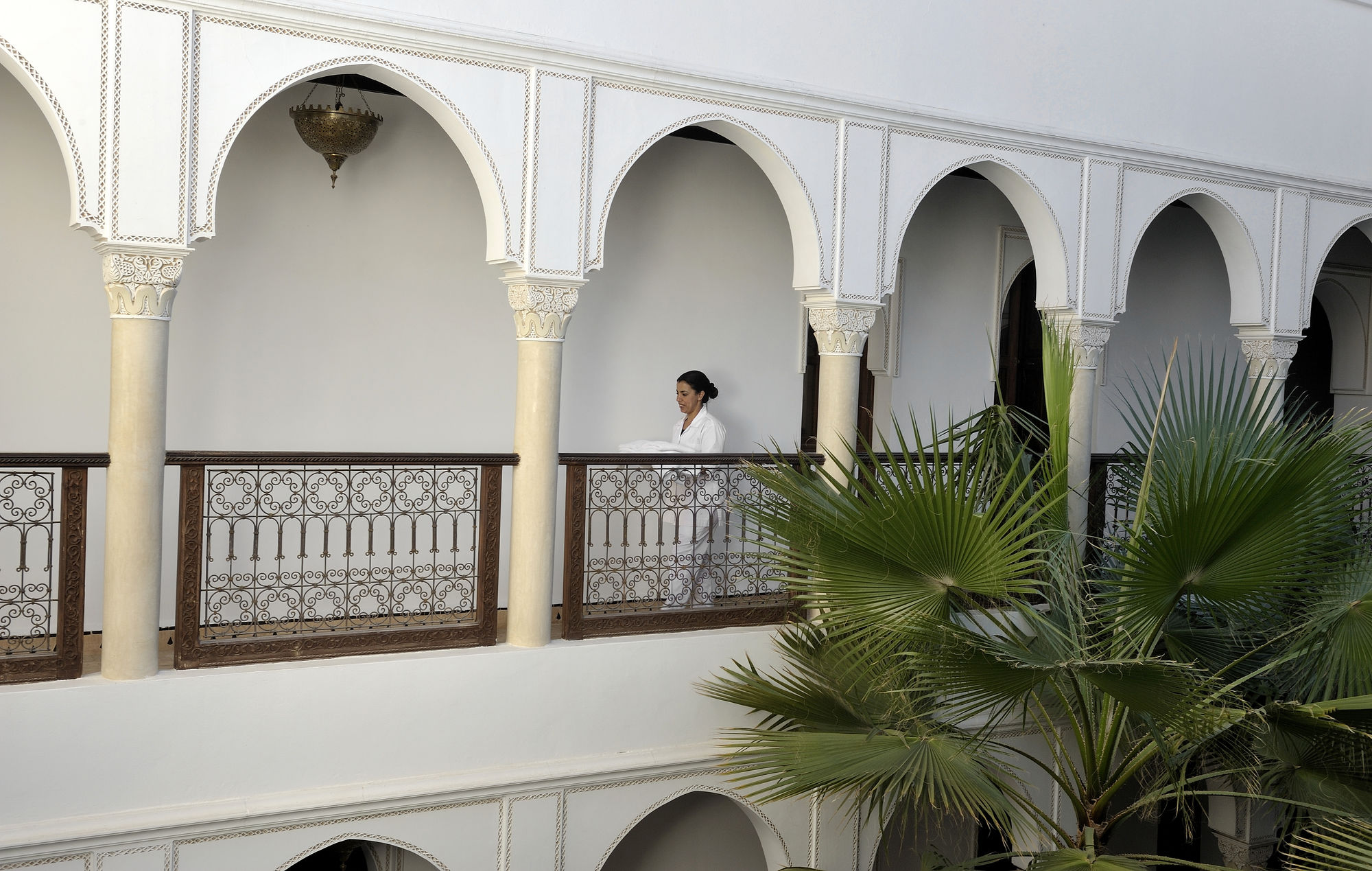 Фото Riad Le Jardin d'Abdou