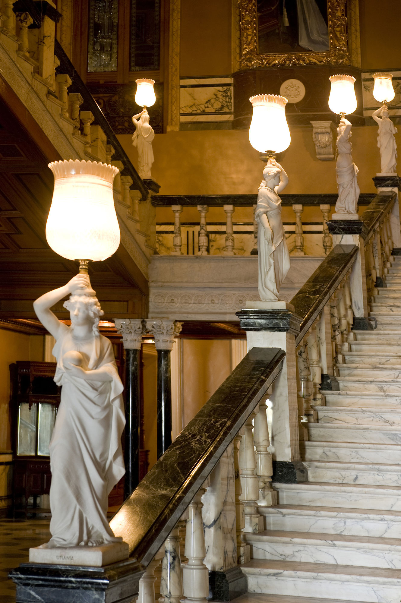 Фото Taj Falaknuma Palace