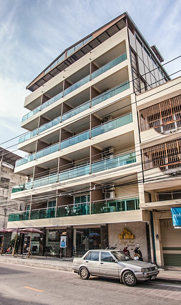 Hotel Cityview Residence, Earth, photo