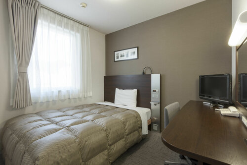 Внешний вид отеля Comfort Hotel Kure в Куре, фото 3