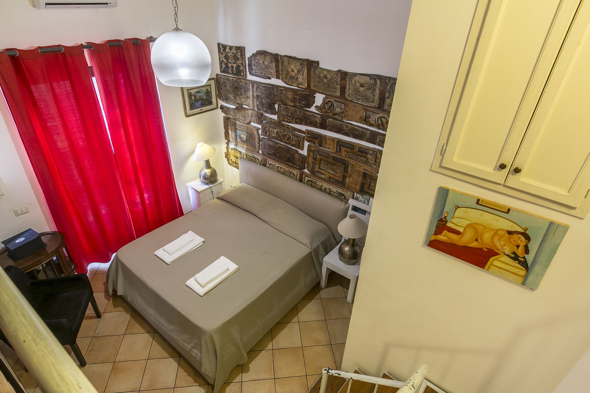 Фото B&b Porta di Castro