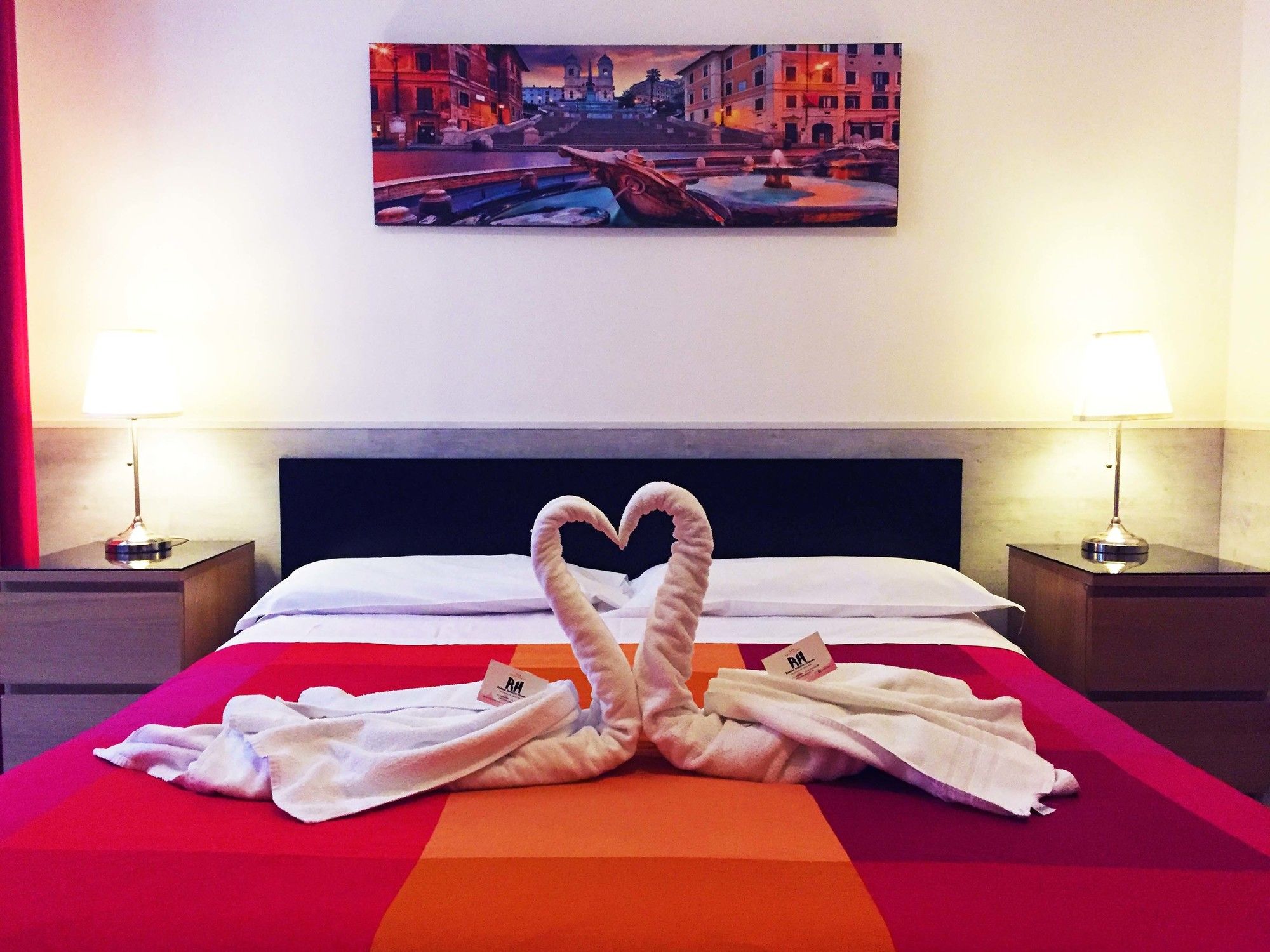 Фото Roman Holidays Rooms Otranto