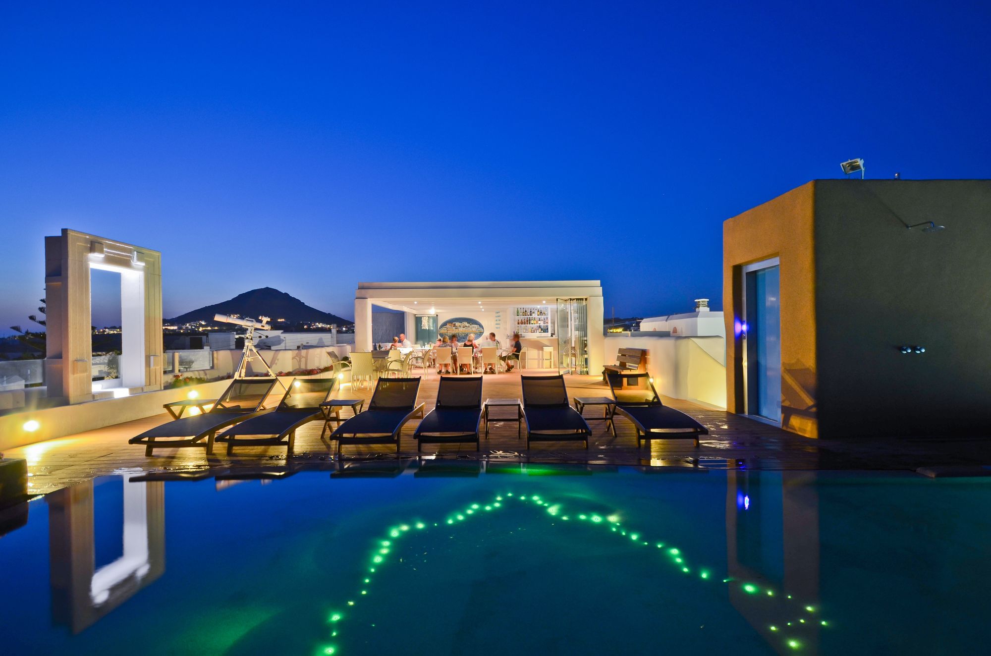 Фото Naxos Island Hotel