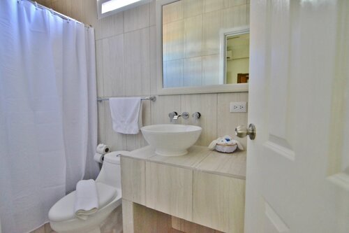 Гостиница Hotel Casona de La Isla во Флоресе