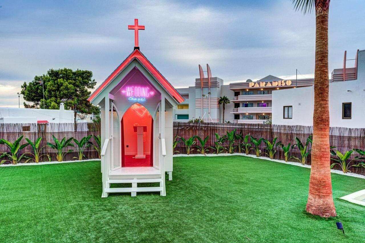 Фото Romeos Ibiza - Adults Only