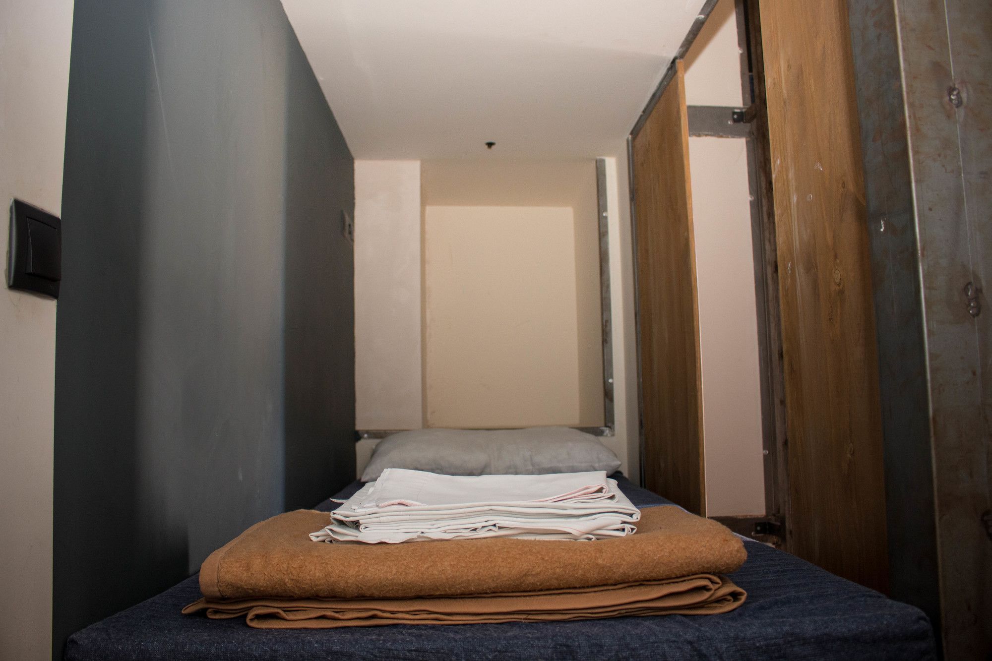 Фото Black Swan Hostel Sevilla