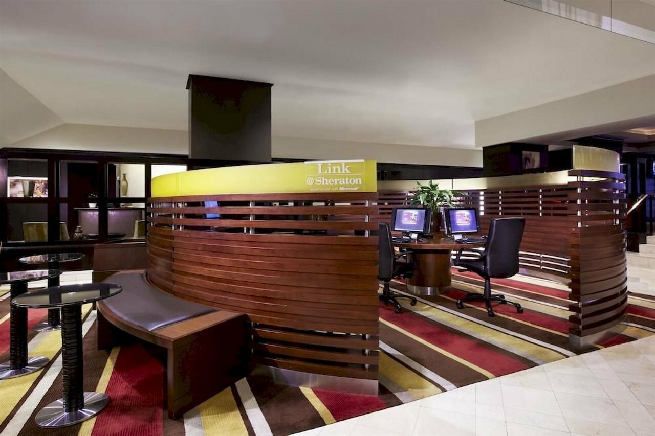 Фото Sheraton Grand Los Angeles