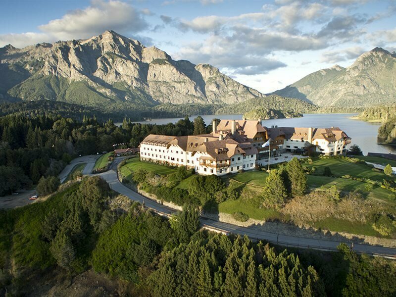 Гостиница Llao Llao Resort Golf & SPA