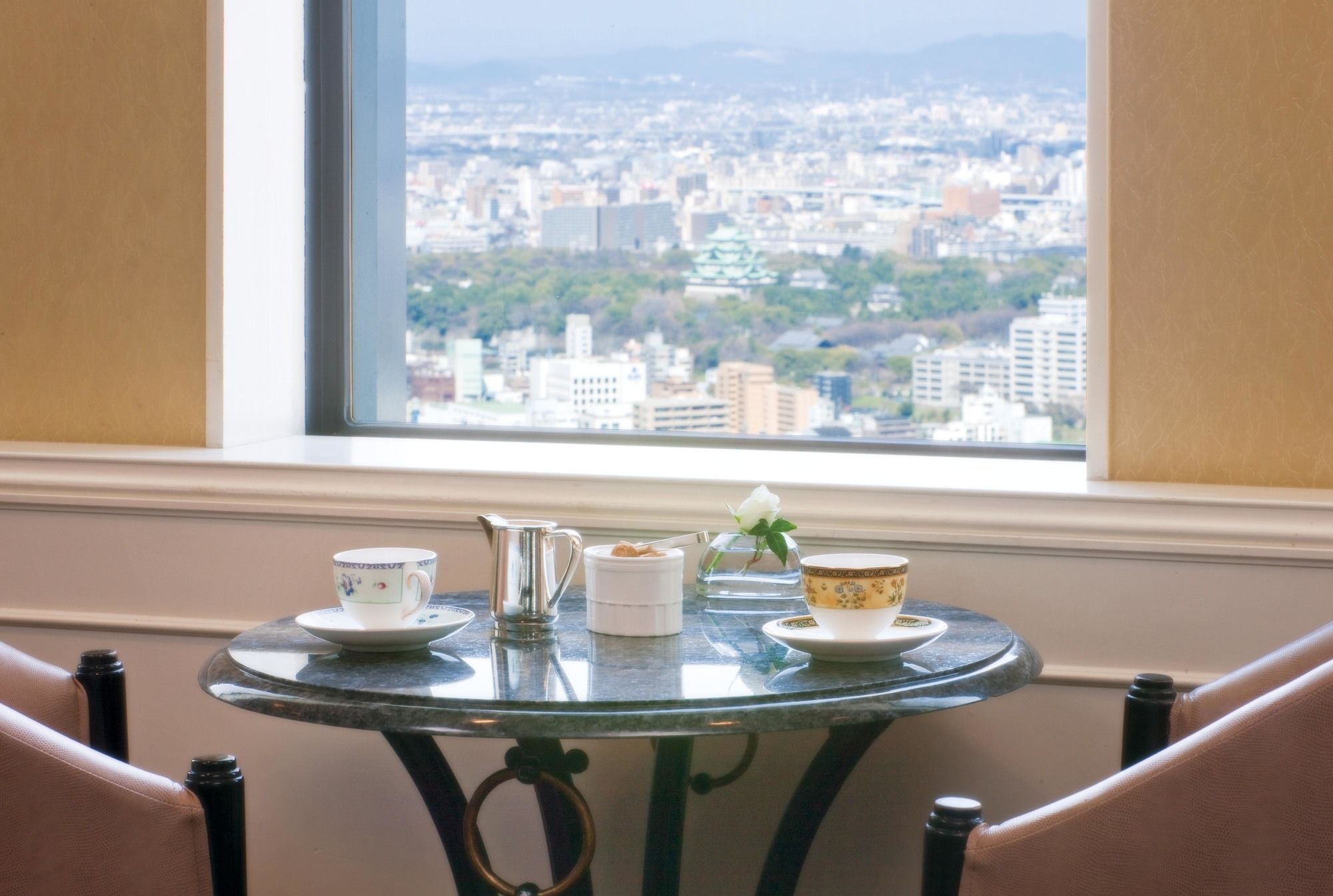 Фото Nagoya Marriott Associa Hotel