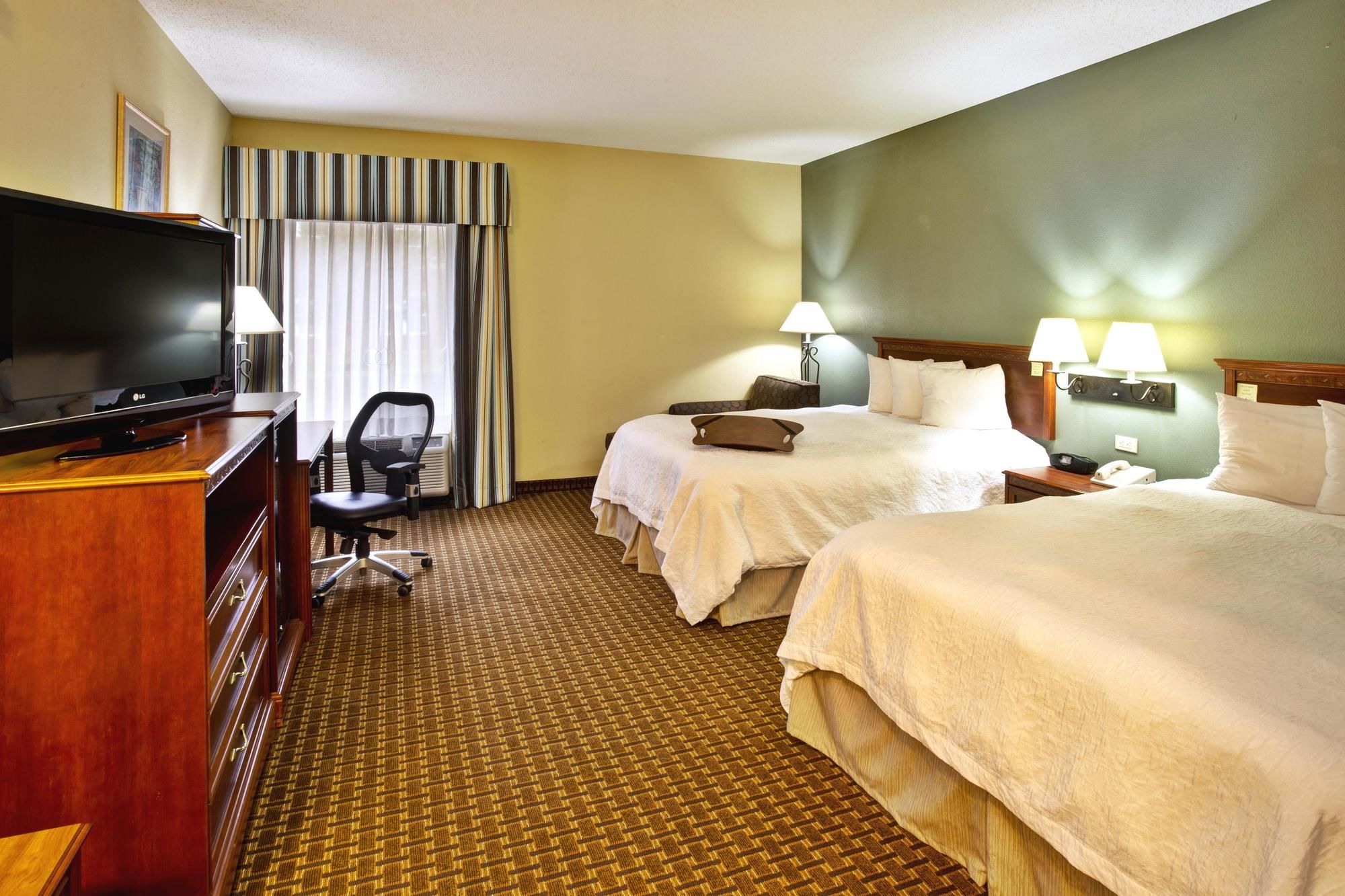 Фото Hampton Inn Cincinnati Airport - North