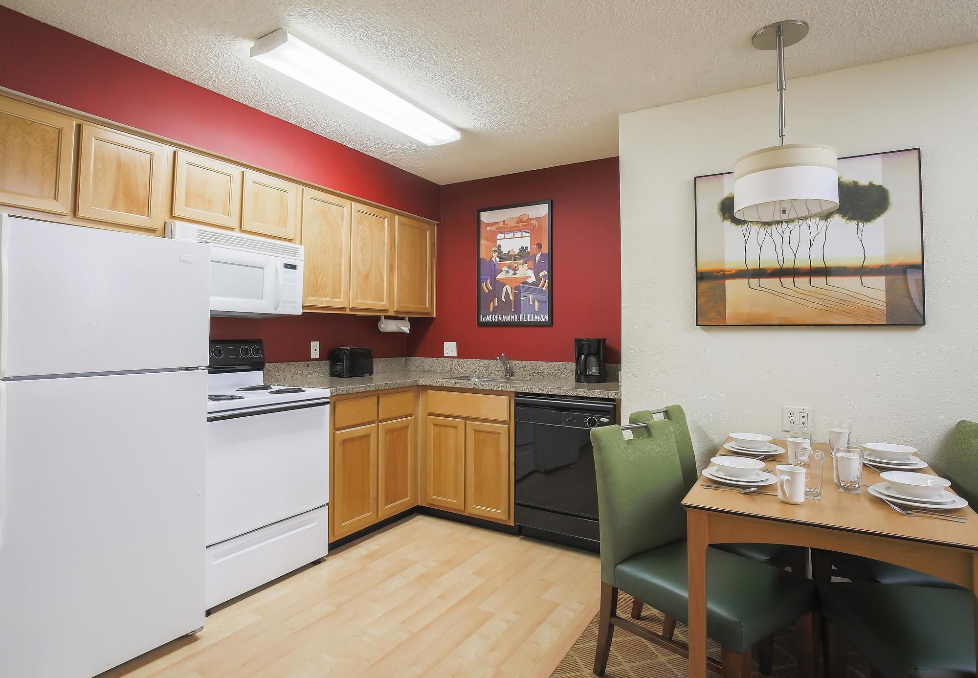 Фото Residence Inn Marriott Salem