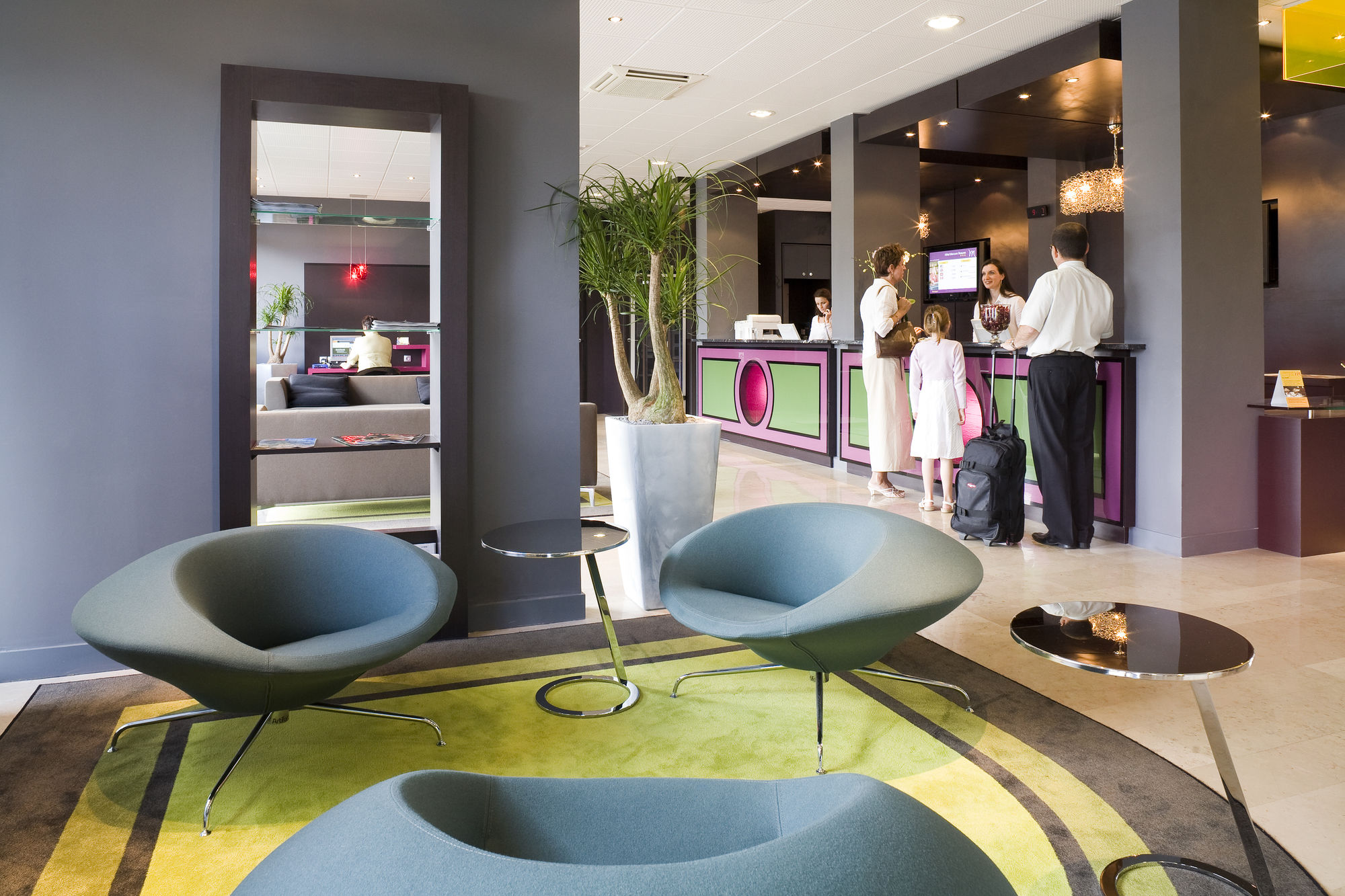 Фото Mercure Beaune Centre hotel