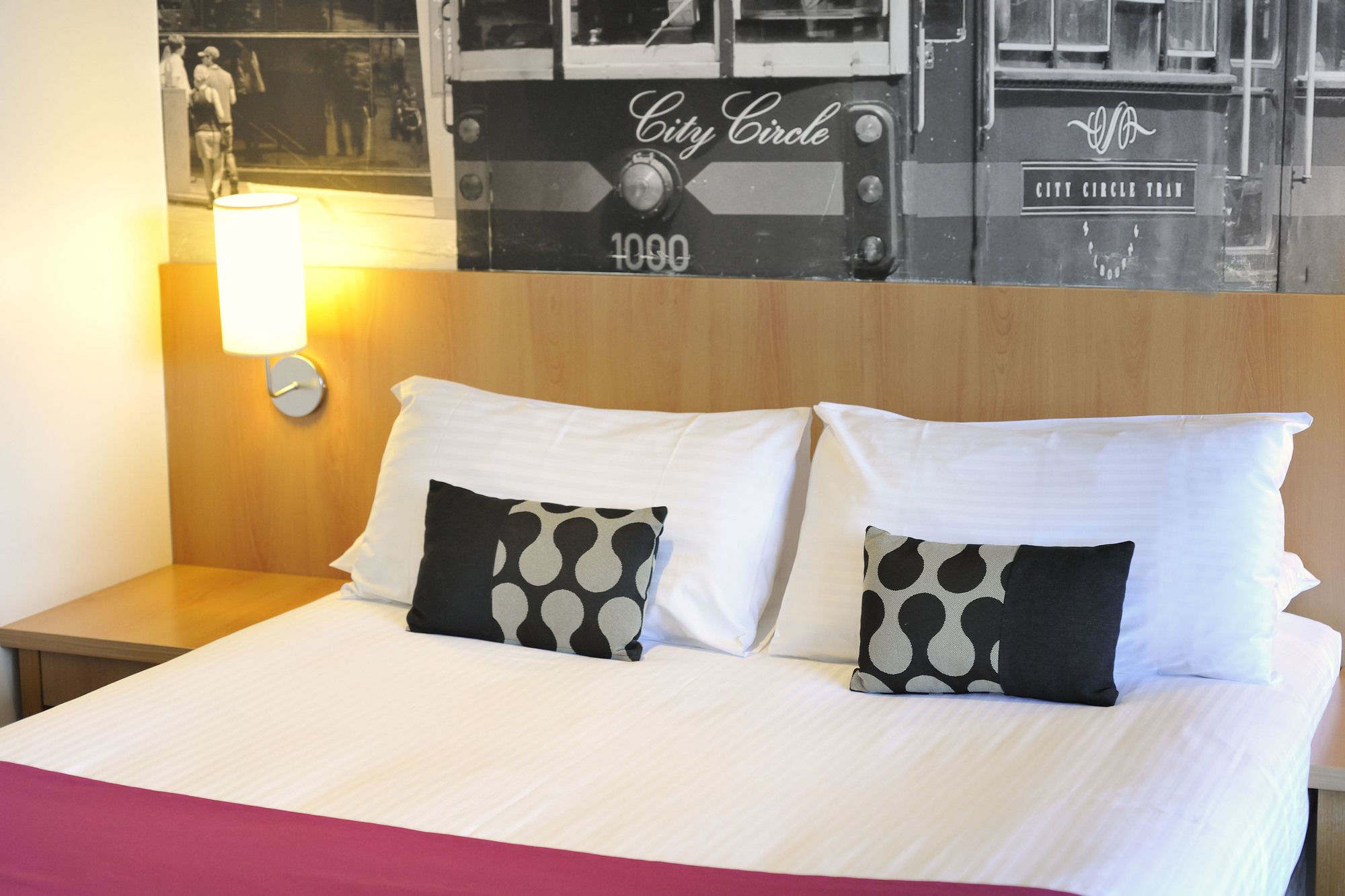 Фото Mercure North Melbourne