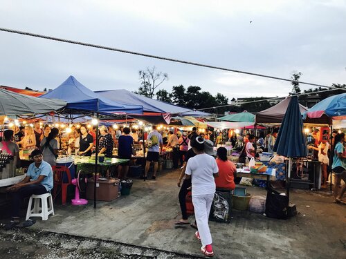 Внешний вид отеля Phuket Racha at Kata Homestay в Кароне, фото 4