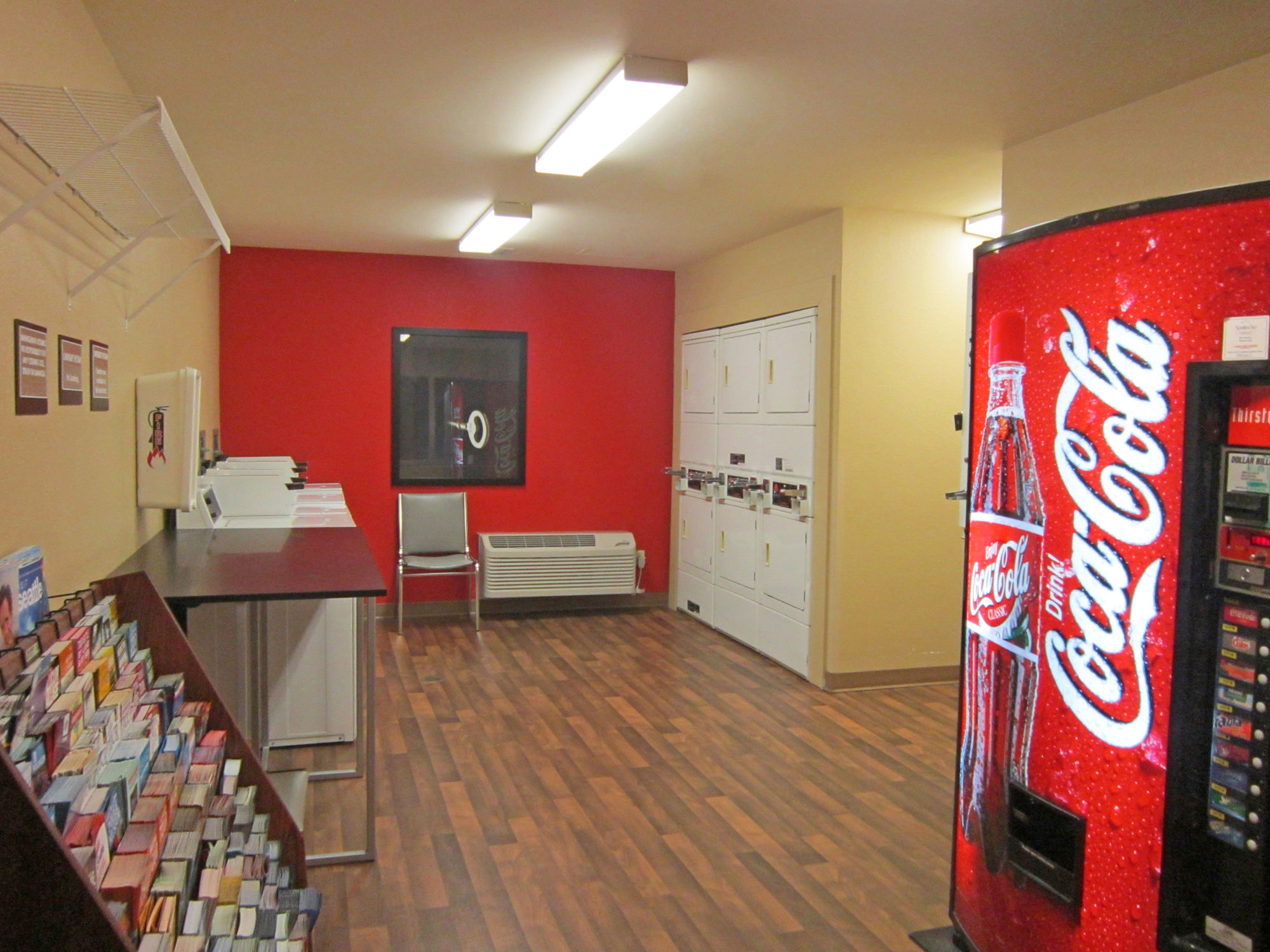 Фото Extended Stay America - Seattle - Northgate