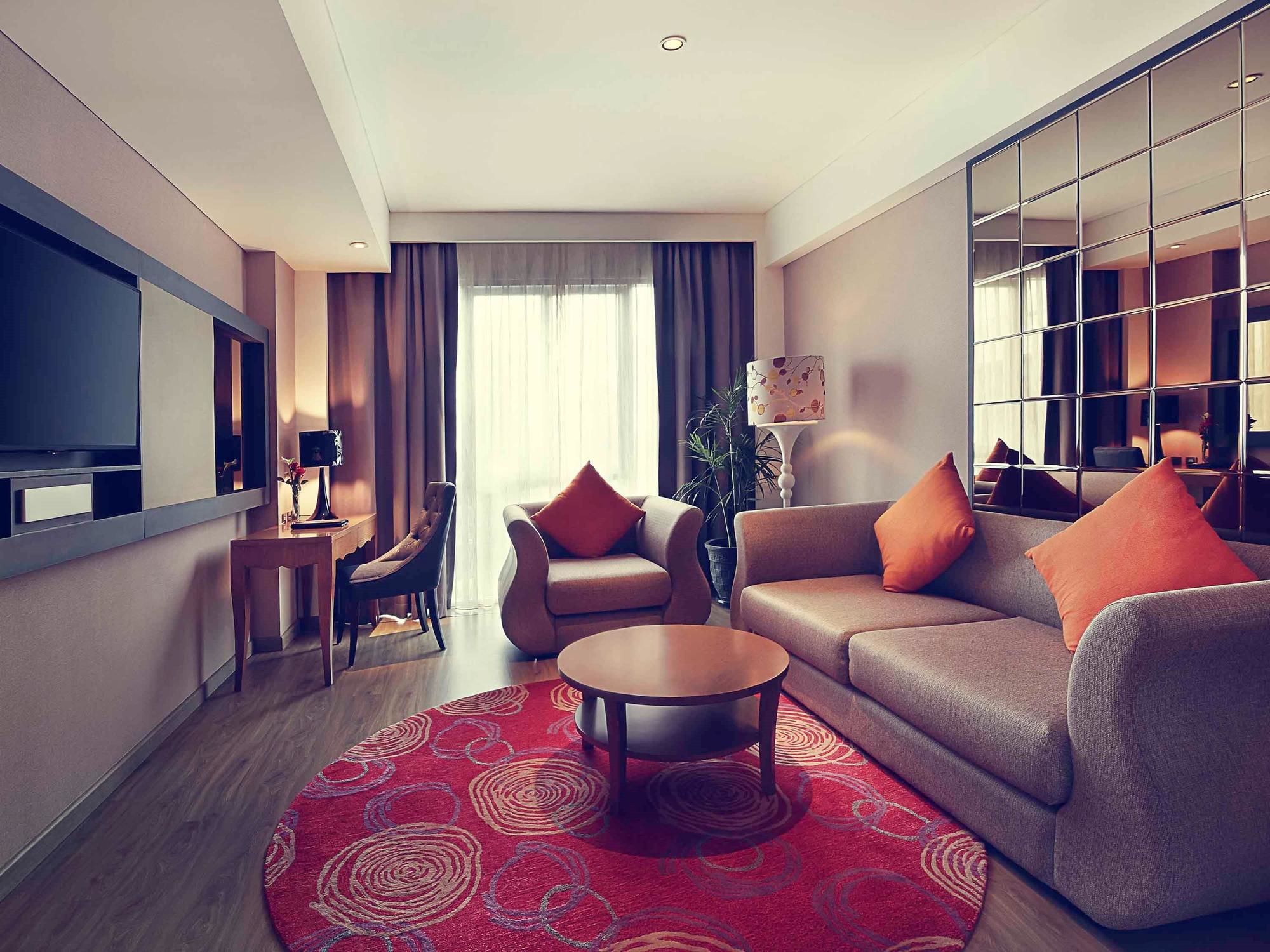 Фото Grand Mercure Bandung Setiabudi