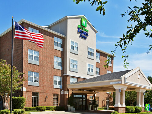 Гостиница Holiday Inn & Suites Dallas-Addison, an Ihg Hotel в Аддисоне