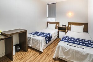 Гостиница Ekonomy Guesthouse Haeundae