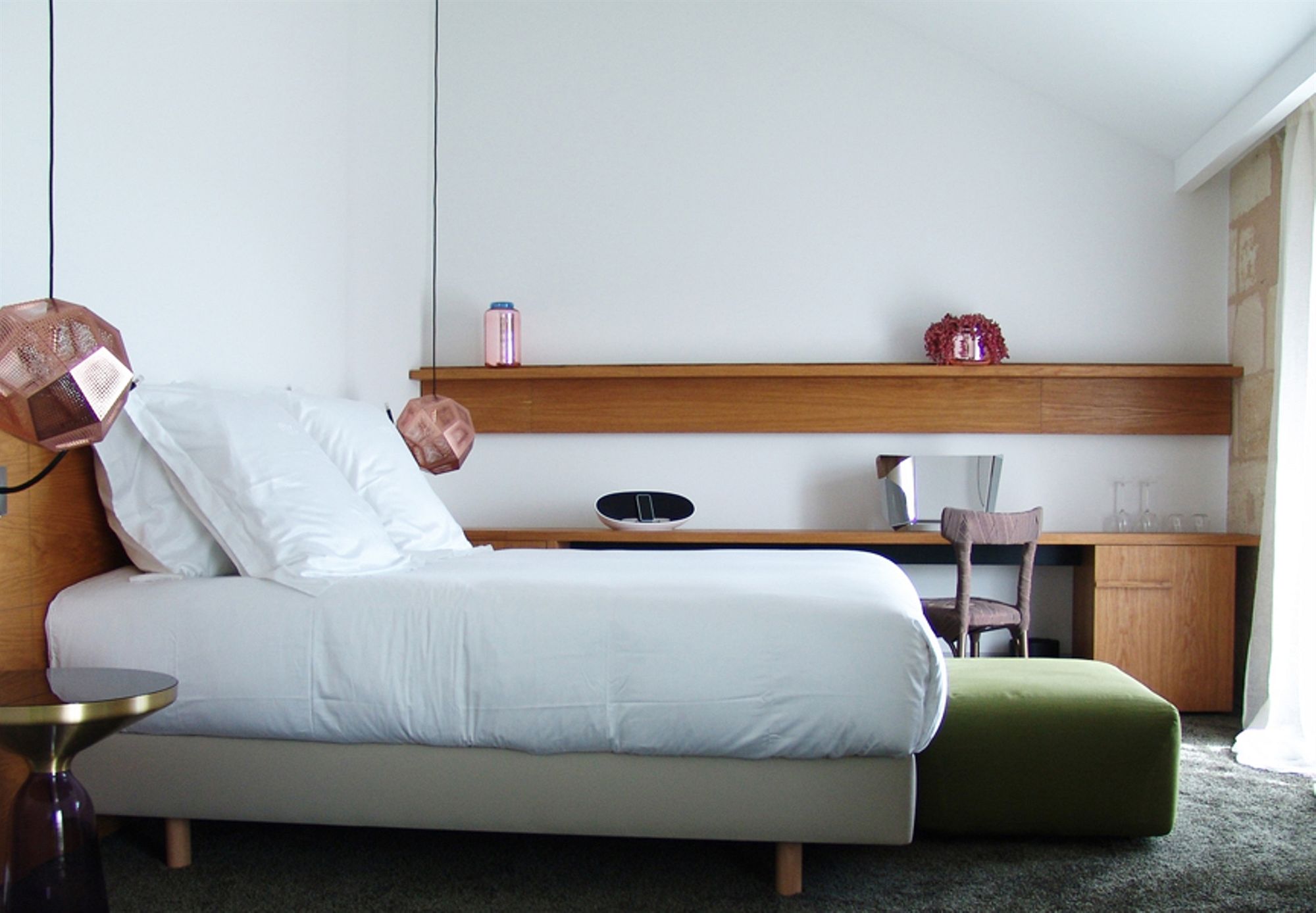 Фото Yndo Hôtel