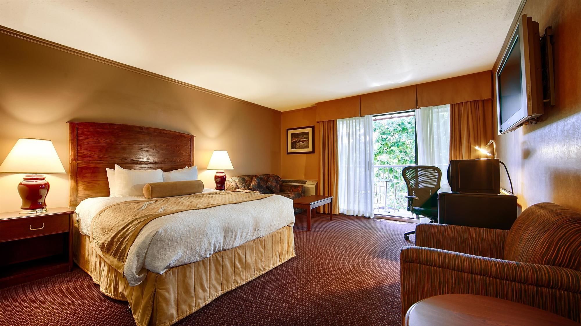 Фото Best Western The Westerly Hotel