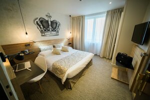 Гостиница Hôtel des Princes – Chambéry Centre