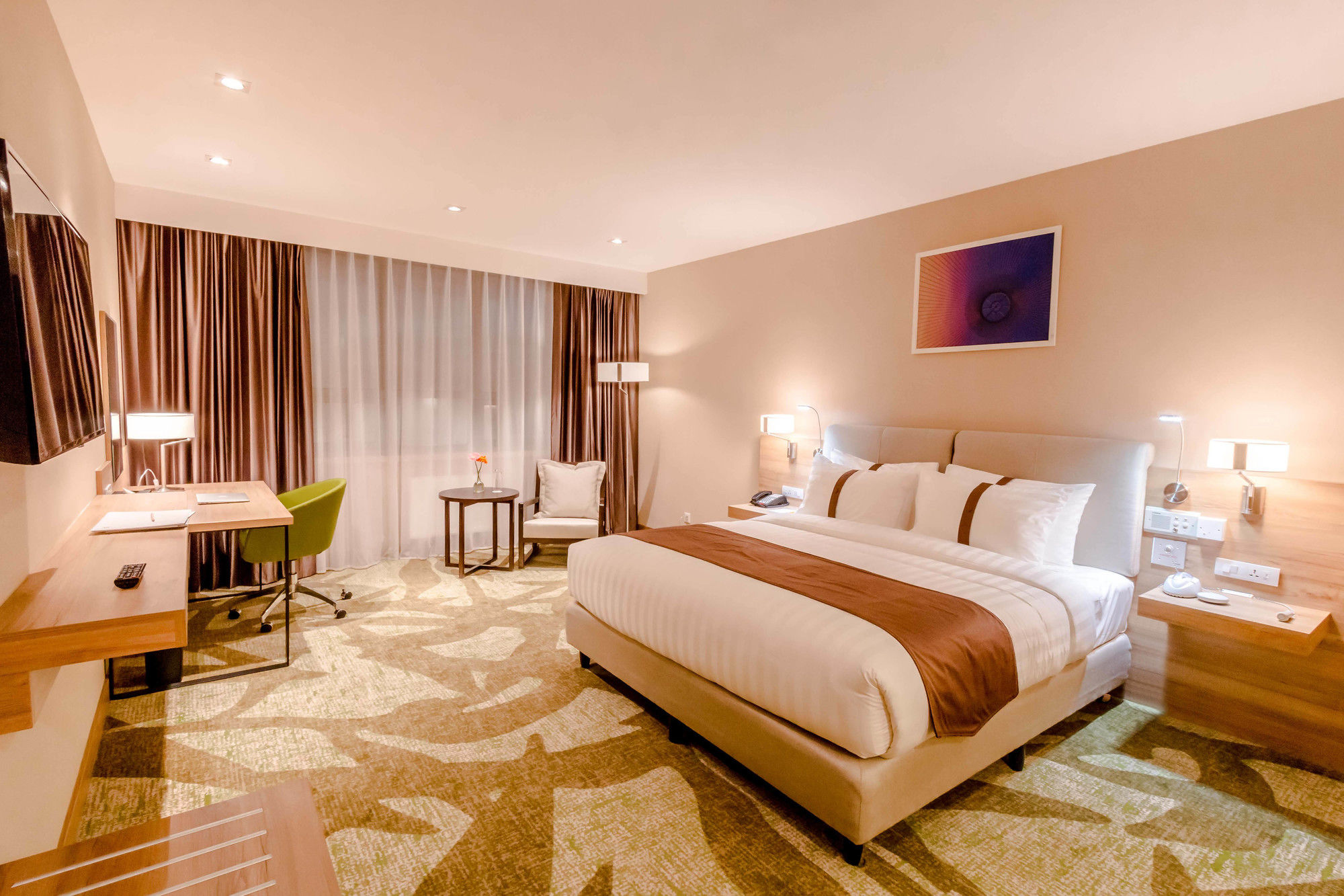 Фото Holiday Inn Ulaanbaatar by IHG