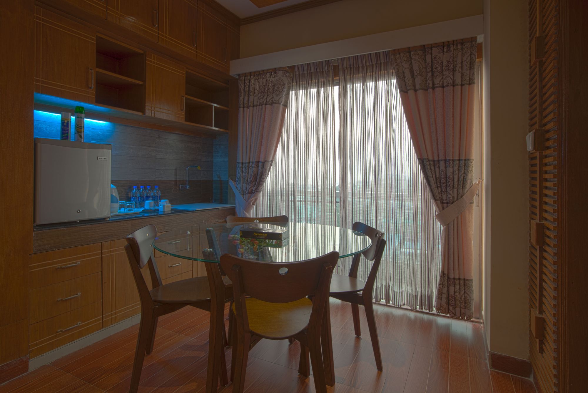 Фото Neeshorgo Hotel And Resort Ltd