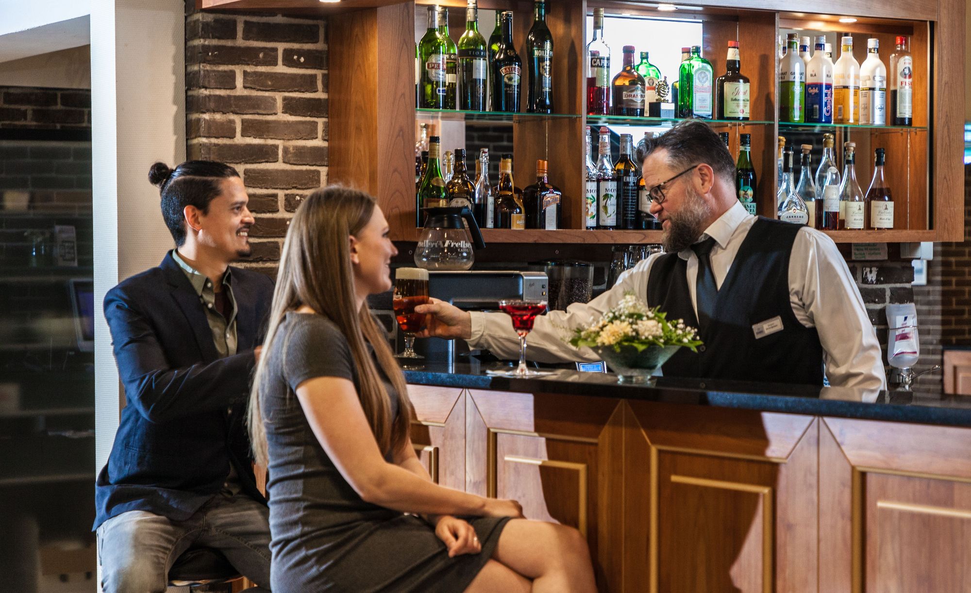 Фото Helnan Marselis Hotel