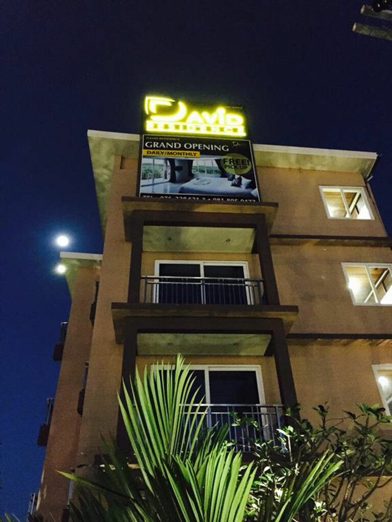 Hotel David Residence, Phuket Province, photo