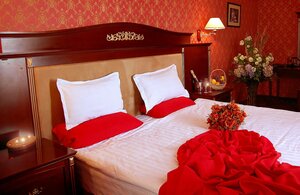 Гостиница White House Hotel