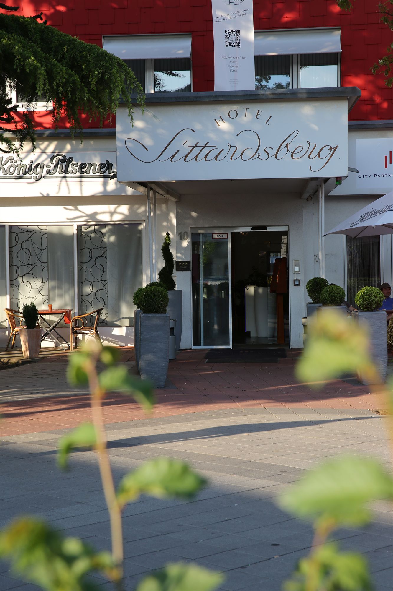 Фото Hotel Sittardsberg