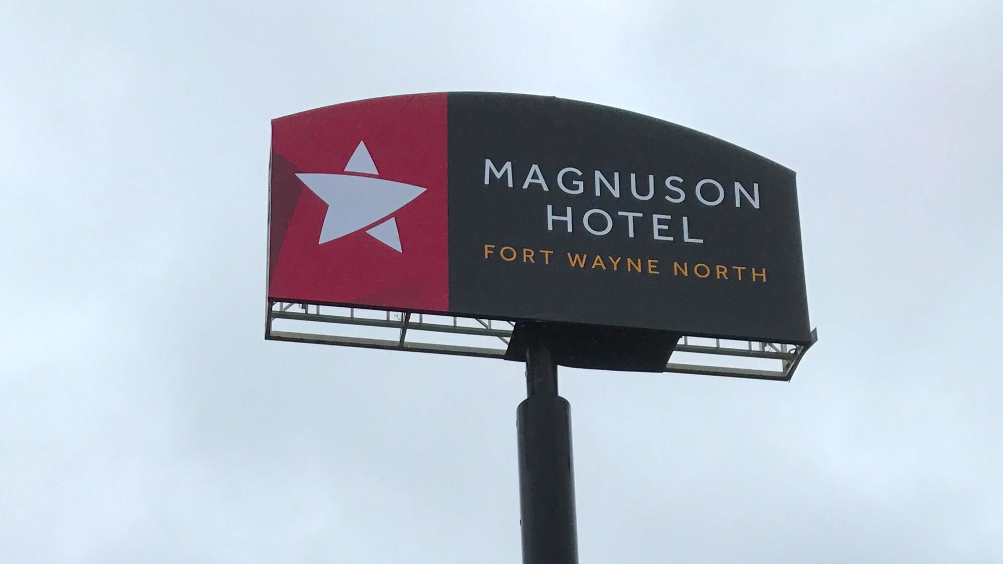 Фото Magnuson Hotel Fort Wayne North – Coliseum