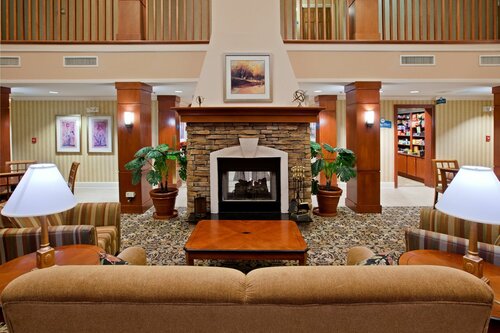 Гостиница Staybridge Suites Indianapolis-Fishers, an Ihg Hotel
