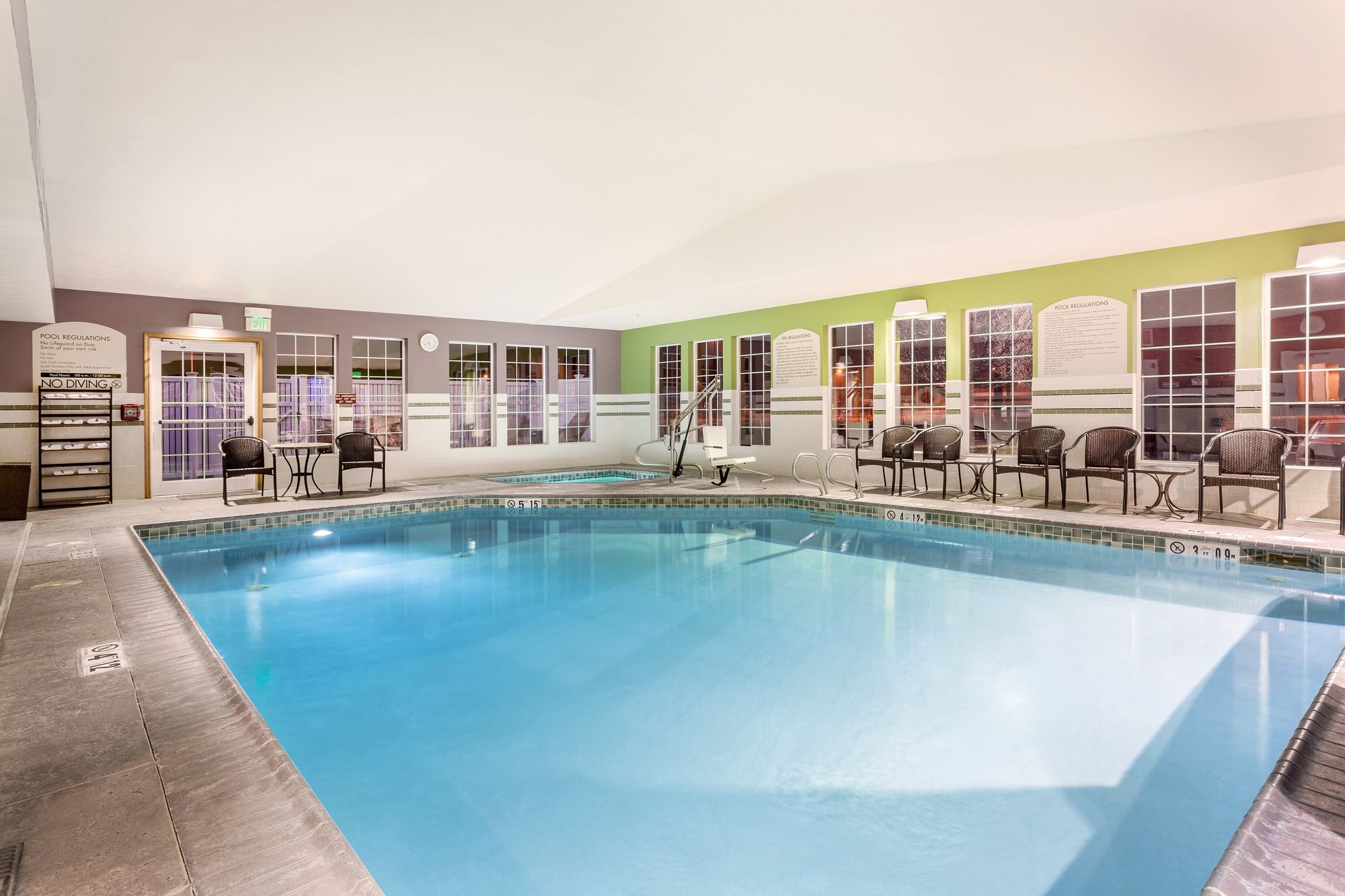 Фото Holiday Inn Express Walla Walla, an Ihg Hotel