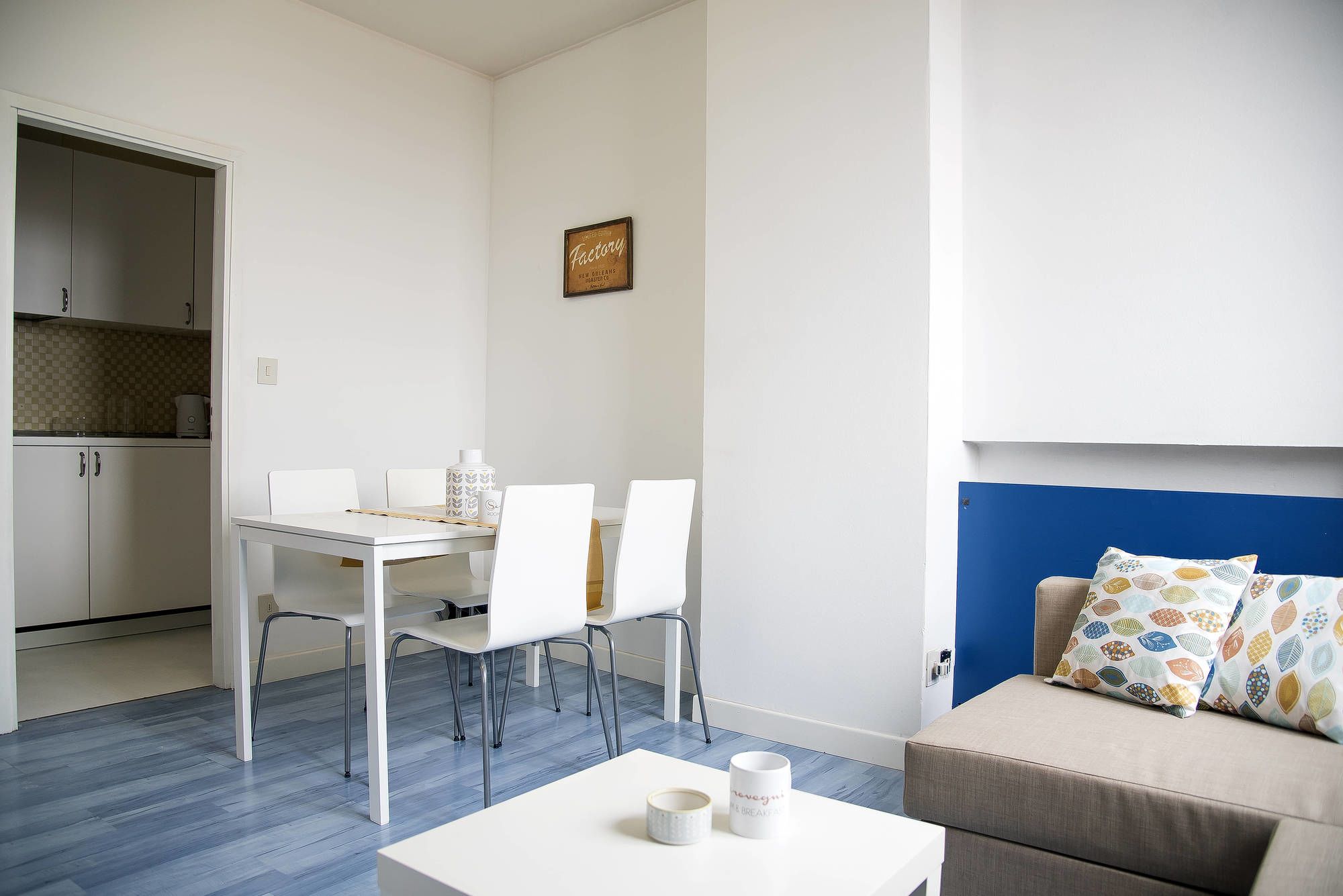 Фото Scrovegni Urban Apartment