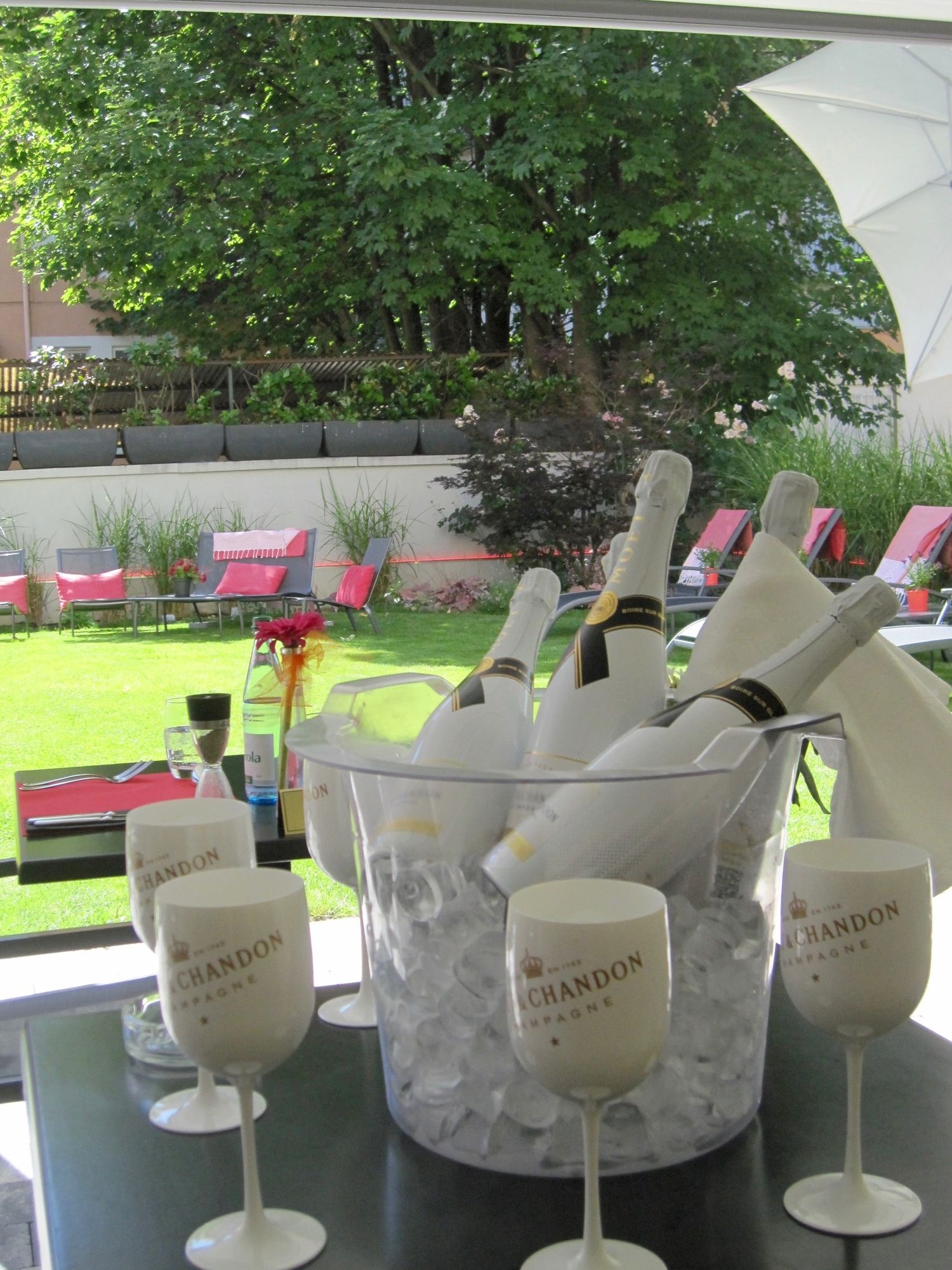 Фото Hotel du Parc Mulhouse